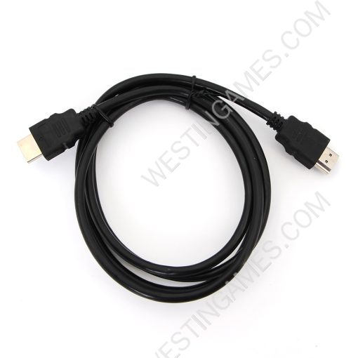 1.5M 1080P HD HDMI to HDMI Cable Support 3D for PS3/PS4/XBOX360/XBOX ONE - Image 3
