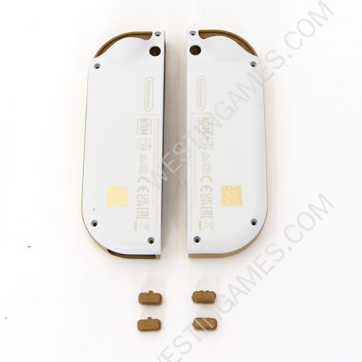 Original Left and Right Housing Cover Case with SL SR Button Set for Nintendo switch Joy-con - Tears of the Kingdom - Image 3