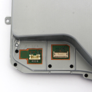 Original Blu-ray DVD Drive Complete Metal Housing Digitizer for PS5 010 Version Pulled 04