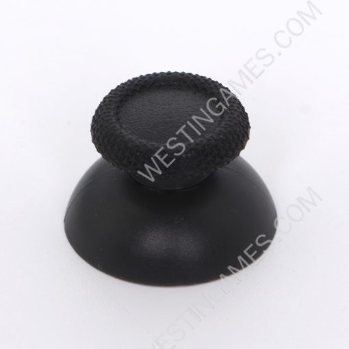 Replacement 3D Analog Top Cover Shell Thumb Stick Cap for PS5 Controller - Grey