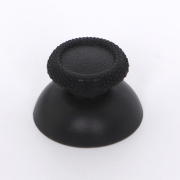 Replacement 3D Analog Top Cover Shell Thumb Stick Cap for PS5 Controller - Grey