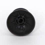 Replacement 3D Analog Top Cover Shell Thumb Stick Cap for PS5 Controller - Grey 02