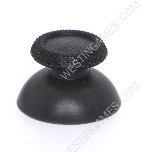 Replacement 3D Analog Top Cover Shell Thumb Stick Cap for PS5 Controller - Grey - Image 3