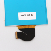 LCD Screen Display Replacement Repair Parts for NS switch lite OEM 06
