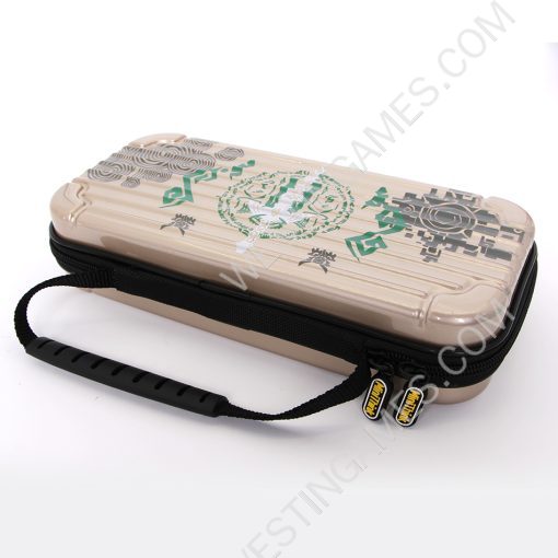 Pink Protective Storage Hard Case Carrying Bag for Switch and OLED - Tears of the Kingdom - Image 6