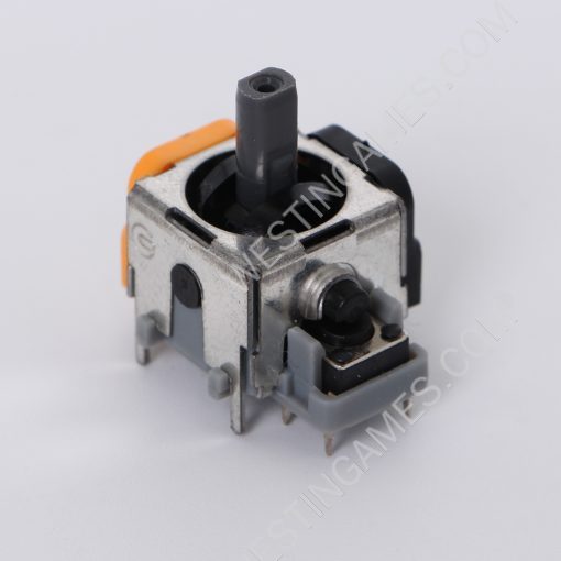 Hall Effect Analog Sticks 3D Thumbstick Replacement for PS4 Wireless Controller - Image 3