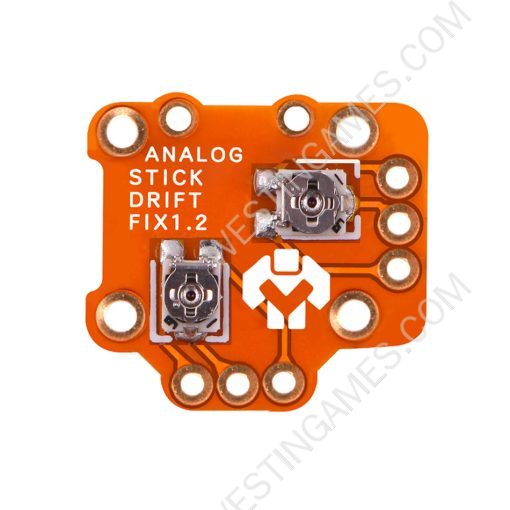 Controller Analog Stick Drift Fix Mod for Gamepad PS4 XBOX PS5 NS