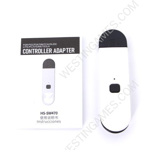 Upgrade PS5 PS4 PS3 XBOX ONES Wireless Bluetooth and Wired Adapter for PS5 PS4 Switch PS3 and Windows - Image 4