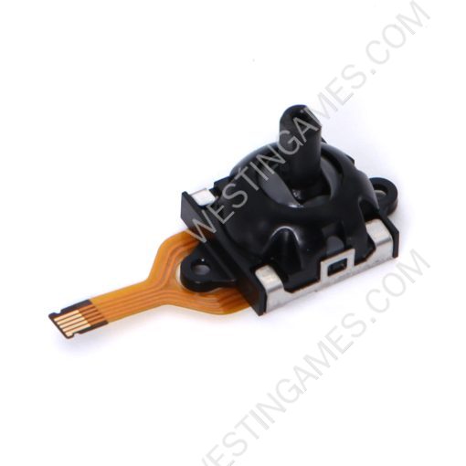 Hall Effect Analog Sticks 3D Thumbstick Replacement for ROG Ally Game console