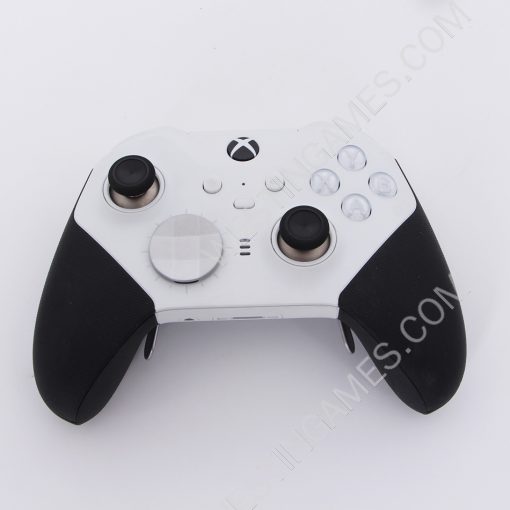 Original Elite Gen 2 Wireless Bluetooth Controller Gamepad with USB Cable for Microsoft XBOX ONE White - Image 6