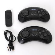 Wireless Console SG800 Retro Game Console 2.4G Built-in 5000 Classic Games Controller Gamepad Video Stick for Sega Mega Drive 04