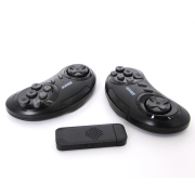 Wireless Console SG800 Retro Game Console 2.4G Built-in 5000 Classic Games Controller Gamepad Video Stick for Sega Mega Drive 06