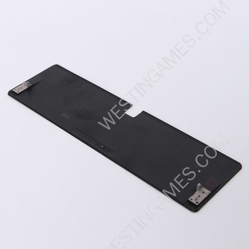 Original Rear Back Metal Kick Stand Replacement for Switch oled Black - Image 3