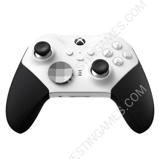 Original Elite Gen 2 Wireless Bluetooth Controller Gamepad Basic Edition for Microsoft XBOX ONE White