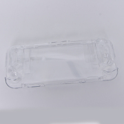 Complete Transparent Crystal Protecting Cover Case for Nintendo Switch - Clear White 03