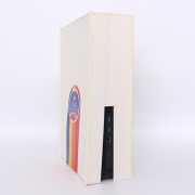 White Protective Dust Prevent Cover Sleeve for PS5 HUD and DE Console - Starry Sky 06