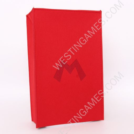Pink Protective Dust Prevent Cover Sleeve for PS5 Slim Console - Mario - Image 4