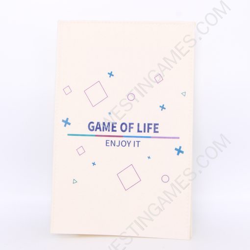 White Protective Dust Prevent Cover Sleeve for PS5 Slim Console - PS Logo Anniversary - Image 2