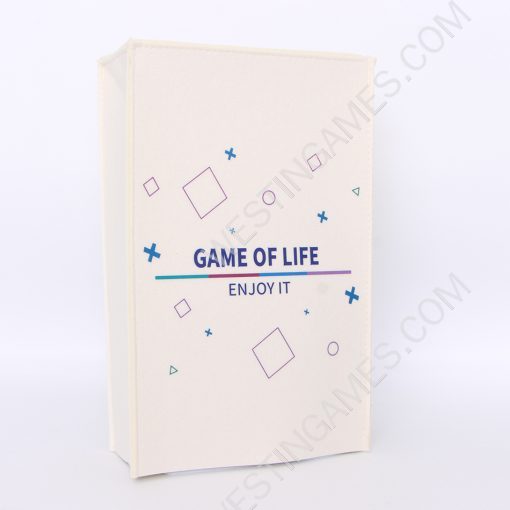 White Protective Dust Prevent Cover Sleeve for PS5 Slim Console - PS Logo Anniversary - Image 4