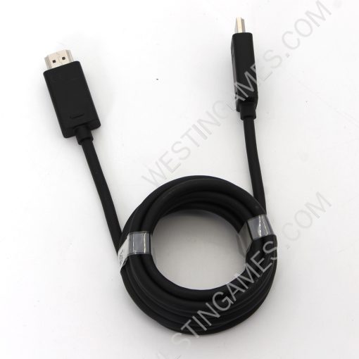 Original 1.5M 8K HDMI to HDMI V2.1 Splitter Digital Cable Cord 120Hz for XBOX Series X - Image 2