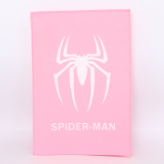 Spider-Man Protective Dust Prevent Cover Sleeve for PS5 Console - Pink