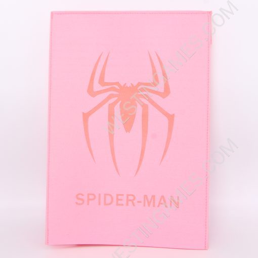 Spider-Man Protective Dust Prevent Cover Sleeve for PS5 Console - Pink - Image 2
