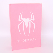 Spider-Man Protective Dust Prevent Cover Sleeve for PS5 Console - Pink 03
