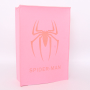 Spider-Man Protective Dust Prevent Cover Sleeve for PS5 Console - Pink 04