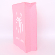 Spider-Man Protective Dust Prevent Cover Sleeve for PS5 Console - Pink 05