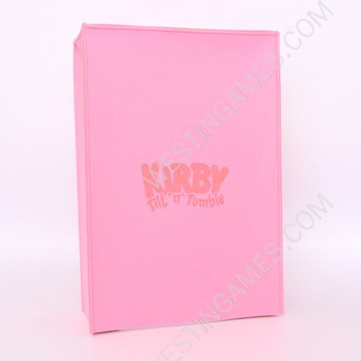 Pink Protective Dust Prevent Cover Sleeve for PS5 Console - Kirby - Image 4