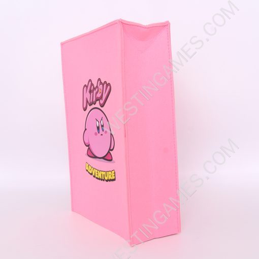 Pink Protective Dust Prevent Cover Sleeve for PS5 Console - Kirby - Image 5