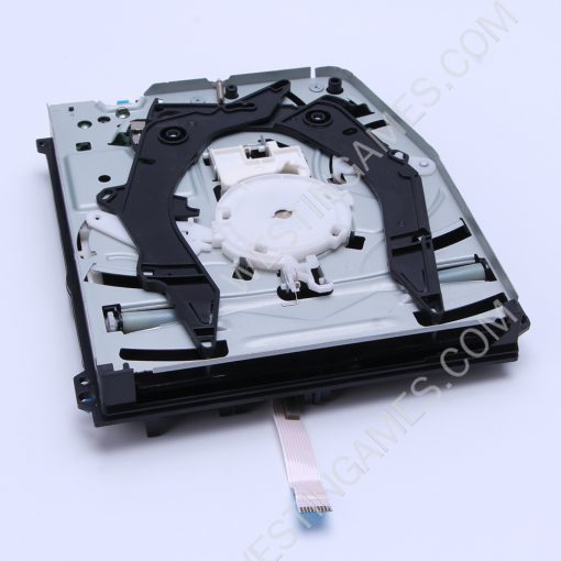 Original KEM-496AAA Blu-ray Disk Drive with Drive Board and Long Cable for PS4 Pro Console (Pulled) - Image 4