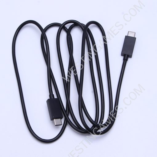 Original 1.5M Type-C to Type-C Charging and Data Transfer Cable For PS5 Wireless Controller - Image 2
