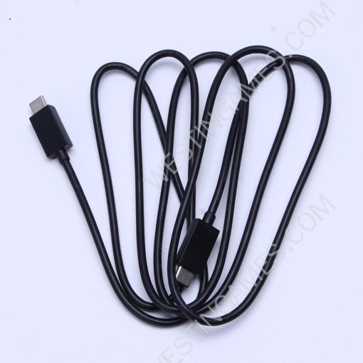Original 1.5M Type-C to Type-C Charging and Data Transfer Cable For PS5 Wireless Controller - Image 3