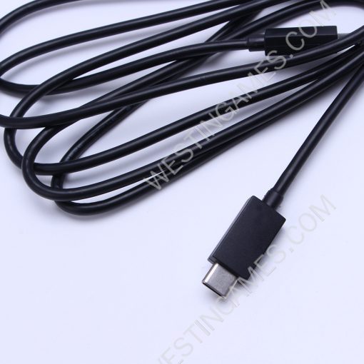 Original 1.5M Type-C to Type-C Charging and Data Transfer Cable For PS5 Wireless Controller - Image 5