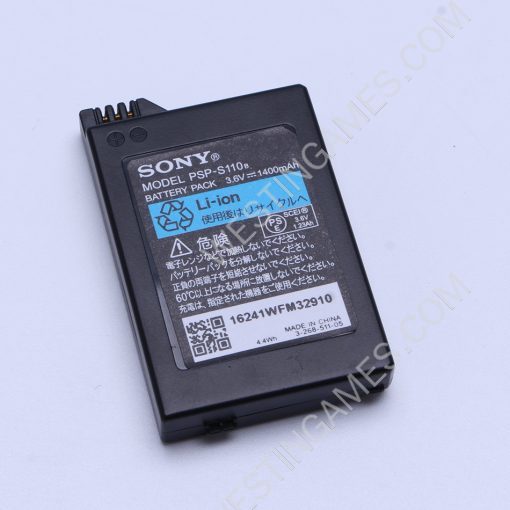 1400MAH 3.6V Battery Pack for SONY PSP2000/3000 OEM A+ - Image 2