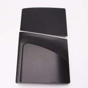 Replacement OEM Housing Case Faceplate Integrated Cover for Sony PS5 Slim HUD System - Black 05