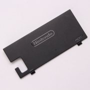 Rear Back Cover Case for Nintendo Switch Dock - Black OEM A+