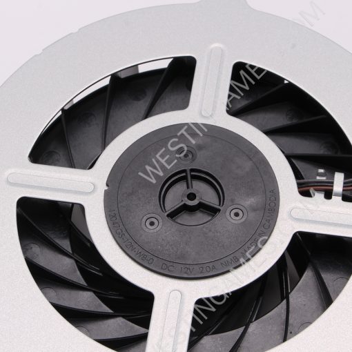 Original DC12V 2.4A Replacement Internal Cooling Fan 18 blades 12047GS-12M-WB-0 for PS5 Playstation 5 CFI-10XX/11XX/12XX - Image 4