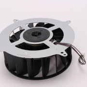 Original DC12V 2.4A Replacement Internal Cooling Fan 18 blades 12047GS-12M-WB-0 for PS5 Playstation 5 CFI-10XX/11XX/12XX 06