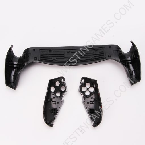 Replacement Housing Cover Front Back Plates Case with Screwdrives for PlayStation Portal Handheld Game Controller Spider Man - Image 2