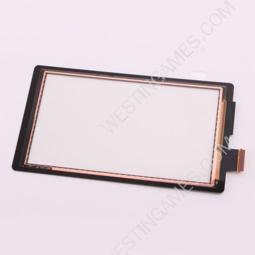 Original Outer Glass Touch Screen Digitizer Replacement Parts for Switch lite - Grey - Image 2