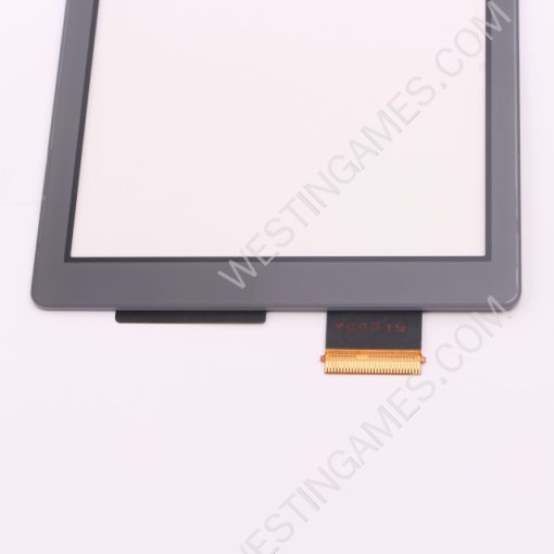 Original Outer Glass Touch Screen Digitizer Replacement Parts for Switch lite - Grey - Image 3