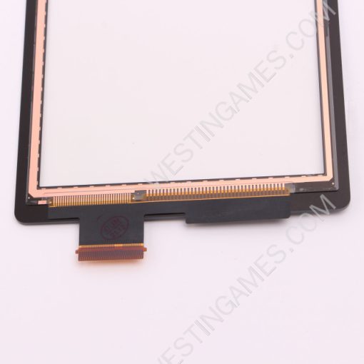 Original Outer Glass Touch Screen Digitizer Replacement Parts for Switch lite - Grey - Image 4