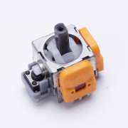 Gen4 Hall Effect Analog Sticks 3D Thumbstick Replacement for PS5 Wireless Controller