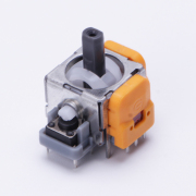 Gen4 Hall Effect Analog Sticks 3D Thumbstick Replacement for PS5 Wireless Controller 05