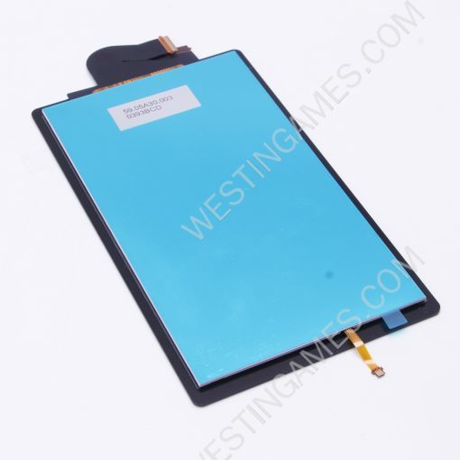 LCD Display+Touch Screen Full Screen Assembly Digitizer Replacement For Nintendo Switch Lite Deep Grey - Image 2