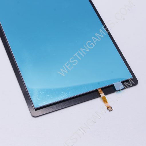LCD Display+Touch Screen Full Screen Assembly Digitizer Replacement For Nintendo Switch Lite Deep Grey - Image 3