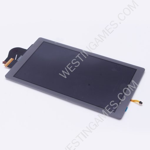 LCD Display+Touch Screen Full Screen Assembly Digitizer Replacement For Nintendo Switch Lite Deep Grey - Image 5