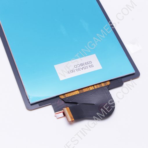 LCD Display+Touch Screen Full Screen Assembly Digitizer Replacement For Nintendo Switch Lite Yellow - Image 3